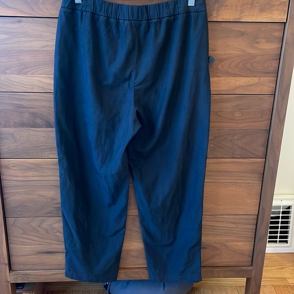 Eileen Fisher XS Tencel Lyocell Casual Pants - Picture 2 of 5